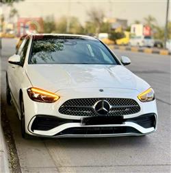 مرسيدس بنز سي كلاس